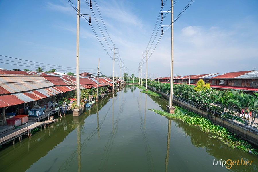 5 ชุมชนริมน้ำน่าเที่ยว บรรยากาศดี ของอร่อยเพียบ!!
