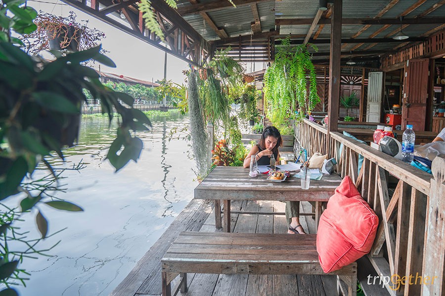 5 ชุมชนริมน้ำน่าเที่ยว บรรยากาศดี ของอร่อยเพียบ!!