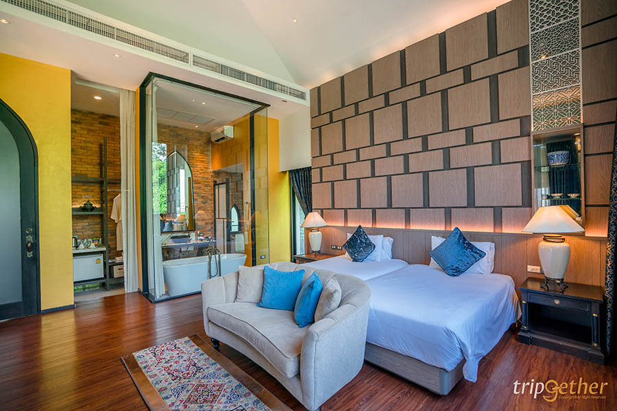 ที่พักอยุธยา