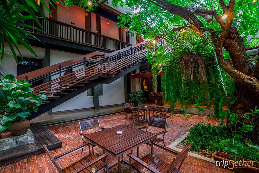 ที่พักอยุธยา