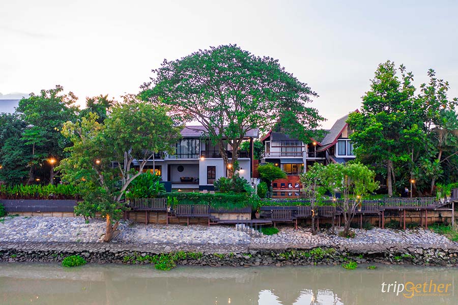 ที่พักอยุธยา