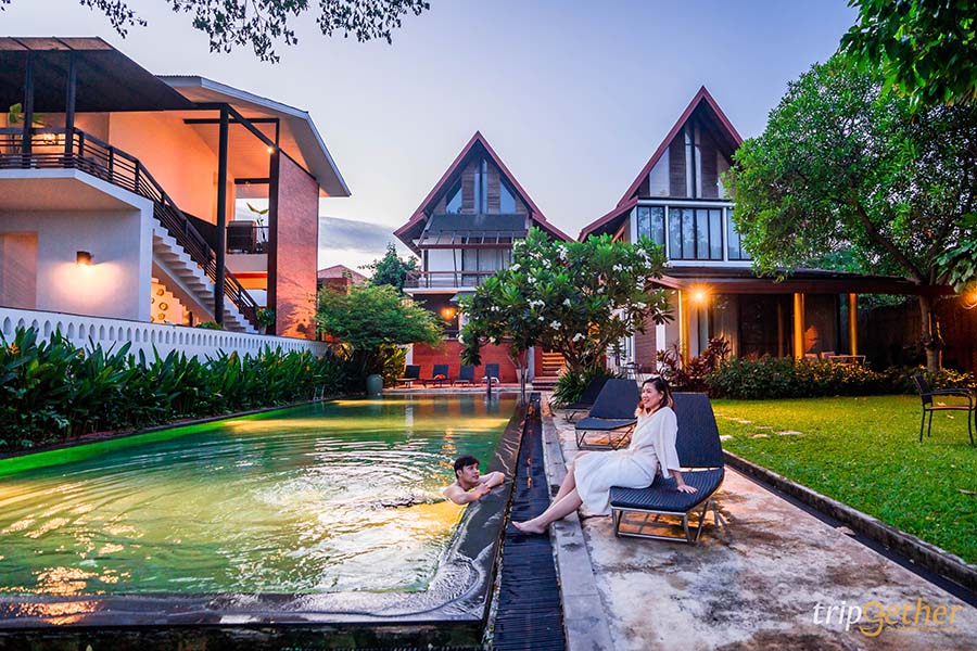 ที่พักอยุธยา