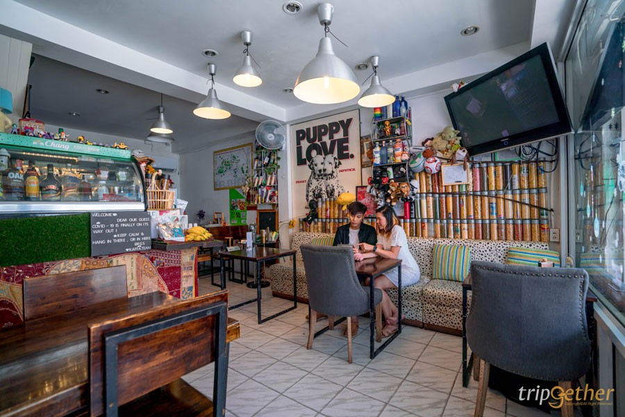 12 ที่กิน ร้านอาหารและคาเฟ่อยุธยา อัปเดต 2021 อร่อยฟิน เที่ยวเช็คอินได้ไม่ไกลกรุง!