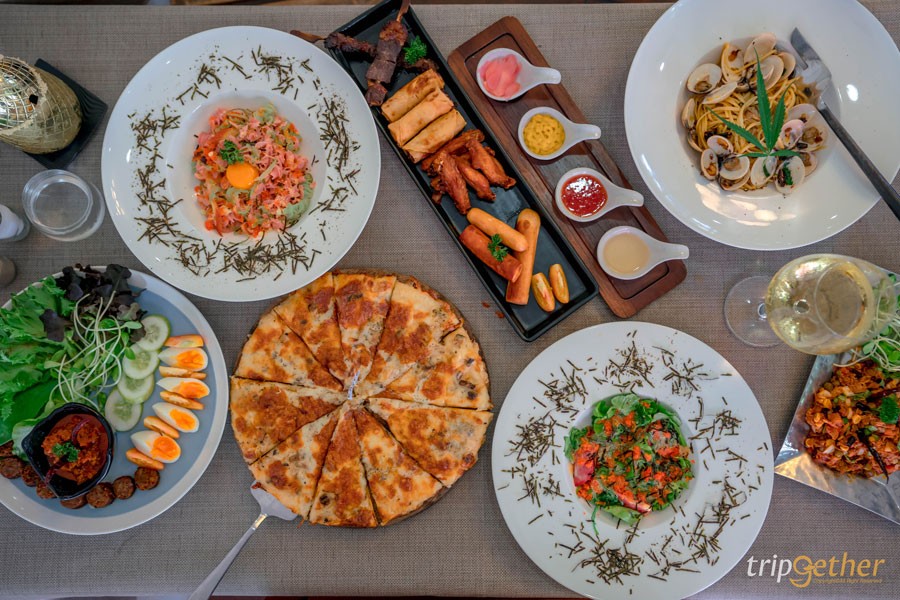 12 ที่กิน ร้านอาหารและคาเฟ่อยุธยา อัปเดต 2021 อร่อยฟิน เที่ยวเช็คอินได้ไม่ไกลกรุง!