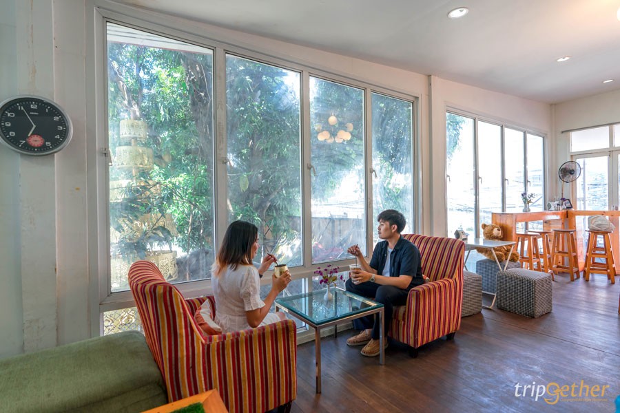 12 ที่กิน ร้านอาหารและคาเฟ่อยุธยา อัปเดต 2021 อร่อยฟิน เที่ยวเช็คอินได้ไม่ไกลกรุง!