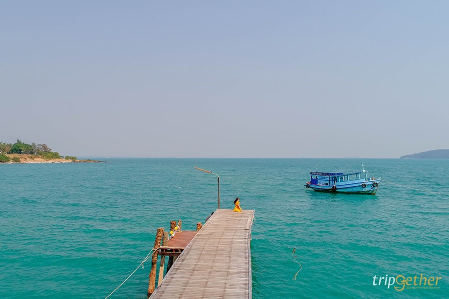 ประกาศปิดการท่องเที่ยว! อุทยานแห่งชาติเขาแหลมหญ้า-หมู่เกาะเสม็ด ตั้งแต่ 1 มิ.ย. - 30 ก.ย. 64