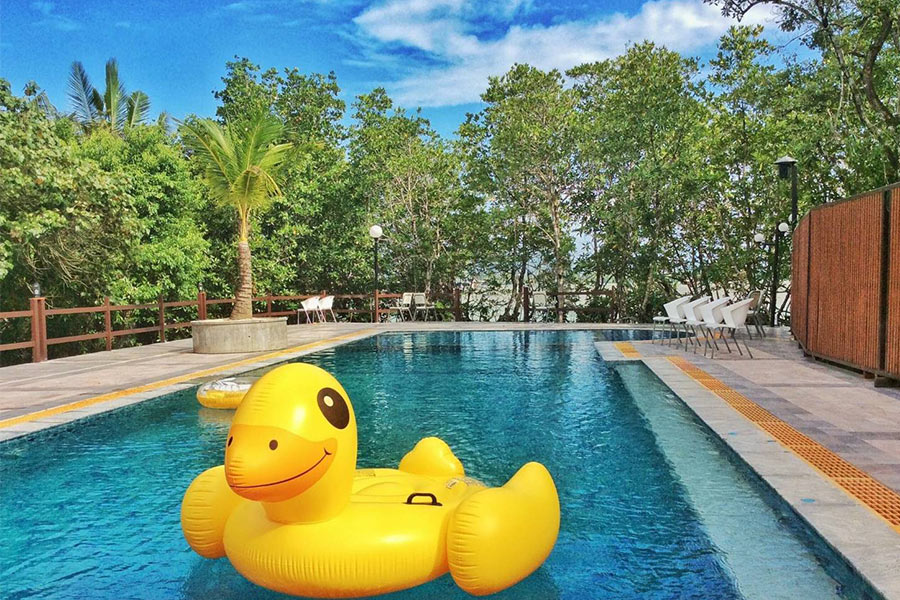 5 ที่พักริมทะเลสงขลา บรรยากาศดี หนีความวุ่นวายไปพักผ่อนแบบชิลล์ๆ