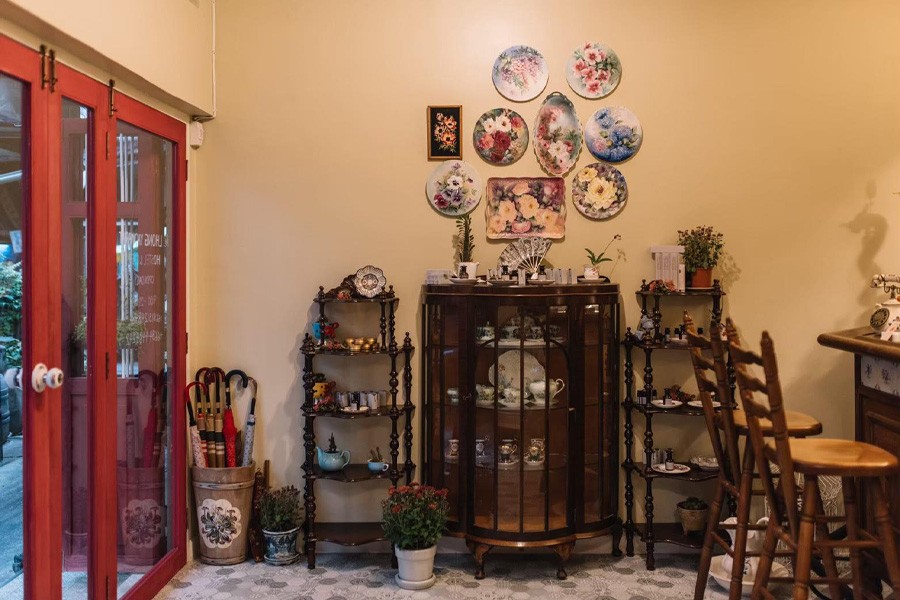 5 โฮสเทลสุดชิคย่านเยาวราช บรรยากาศดี นอนสบาย ถ่ายรูปสวย