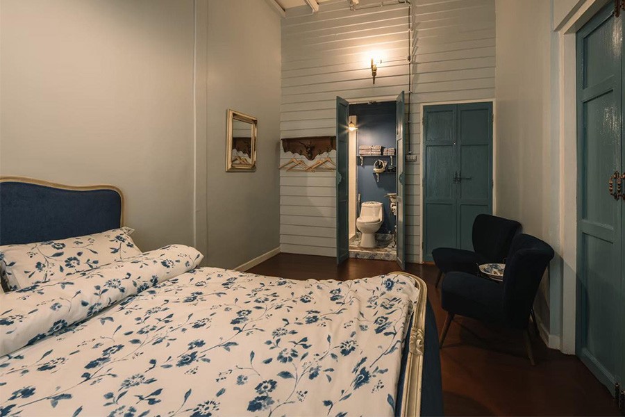 5 โฮสเทลสุดชิคย่านเยาวราช บรรยากาศดี นอนสบาย ถ่ายรูปสวย