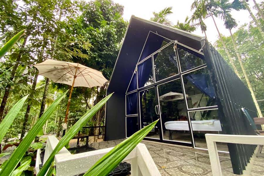 5 ที่พักคีรีวง-ลานสกา บรรยากาศชิลล์ริมน้ำ วิวสวยน่าไปพักผ่อน