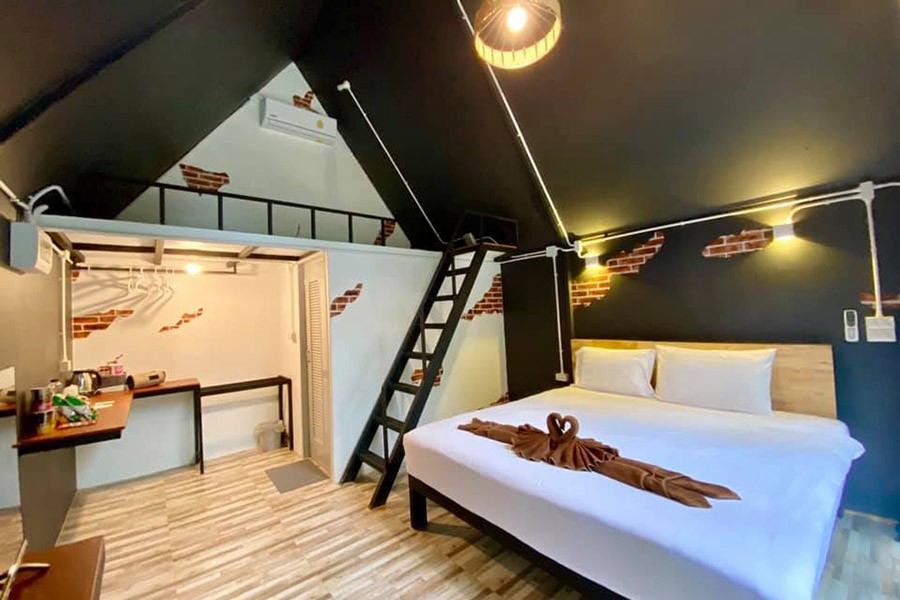 5 ที่พักคีรีวง-ลานสกา บรรยากาศชิลล์ริมน้ำ วิวสวยน่าไปพักผ่อน