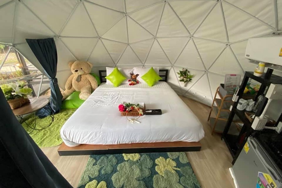 5 ที่พักคีรีวง-ลานสกา บรรยากาศชิลล์ริมน้ำ วิวสวยน่าไปพักผ่อน