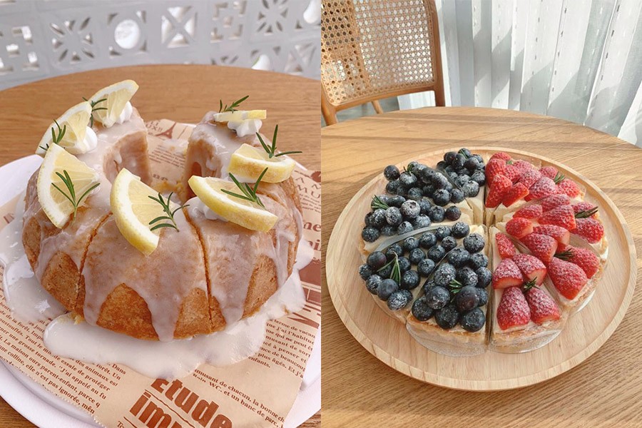 11 คาเฟ่หาดใหญ่ ร้านชิคๆ กาแฟดี เบเกอรี่น่ากิน