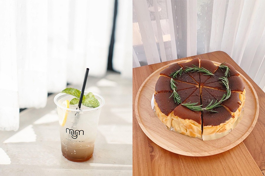 11 คาเฟ่หาดใหญ่ ร้านชิคๆ กาแฟดี เบเกอรี่น่ากิน