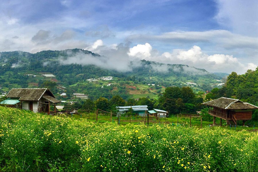 15 ที่พักสไตล์ญี่ปุ่นทั่วไทย ไม่ต้องบินไกลก็สัมผัสความ Japan ได้ !!