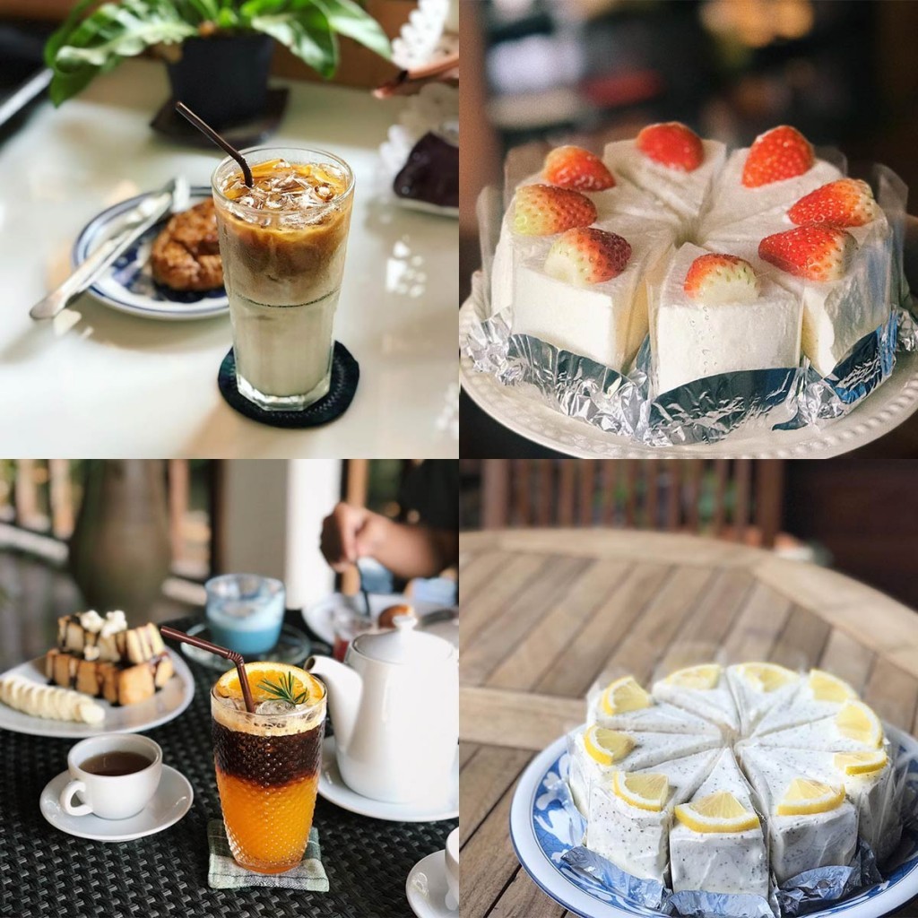 5 คาเฟ่หนองคาย