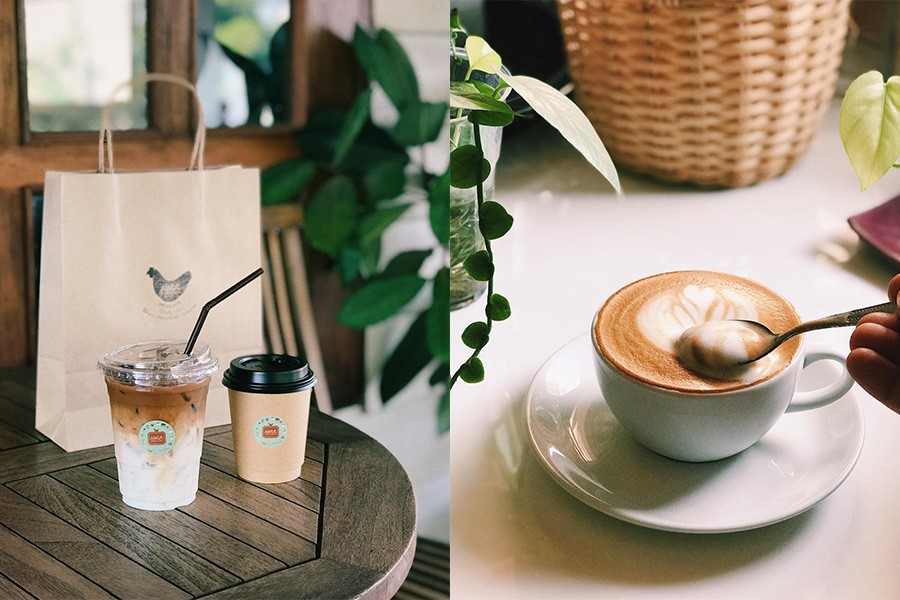 5 คาเฟ่หนองคาย