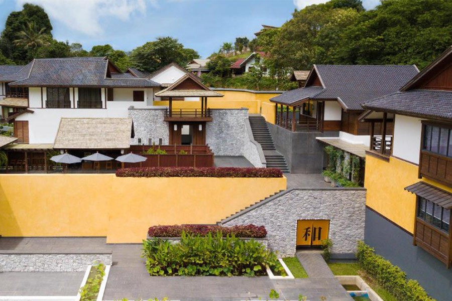 15 ที่พักสไตล์ญี่ปุ่นทั่วไทย ไม่ต้องบินไกลก็สัมผัสความ Japan ได้ !!