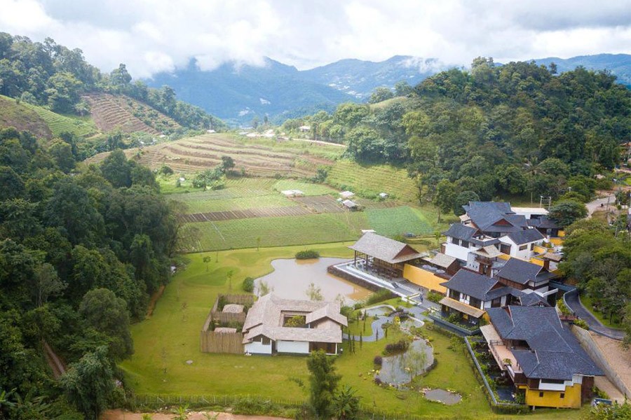 15 ที่พักสไตล์ญี่ปุ่นทั่วไทย ไม่ต้องบินไกลก็สัมผัสความ Japan ได้ !!