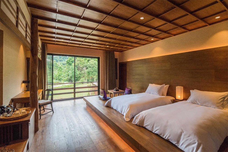 15 ที่พักสไตล์ญี่ปุ่นทั่วไทย ไม่ต้องบินไกลก็สัมผัสความ Japan ได้ !!