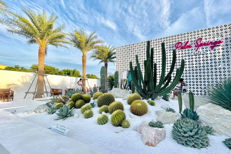 6 คาเฟ่ปราณบุรี บรรยากาศดี นั่งชิลล์ได้ ถ่ายรูปสวย