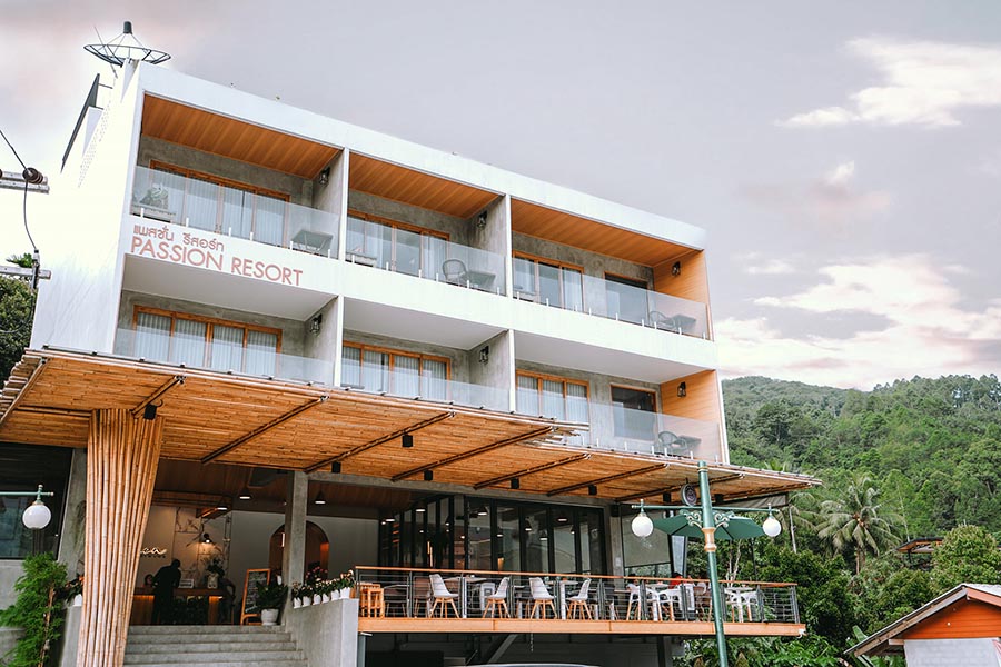 5 ที่พักคีรีวง-ลานสกา บรรยากาศชิลล์ริมน้ำ วิวสวยน่าไปพักผ่อน