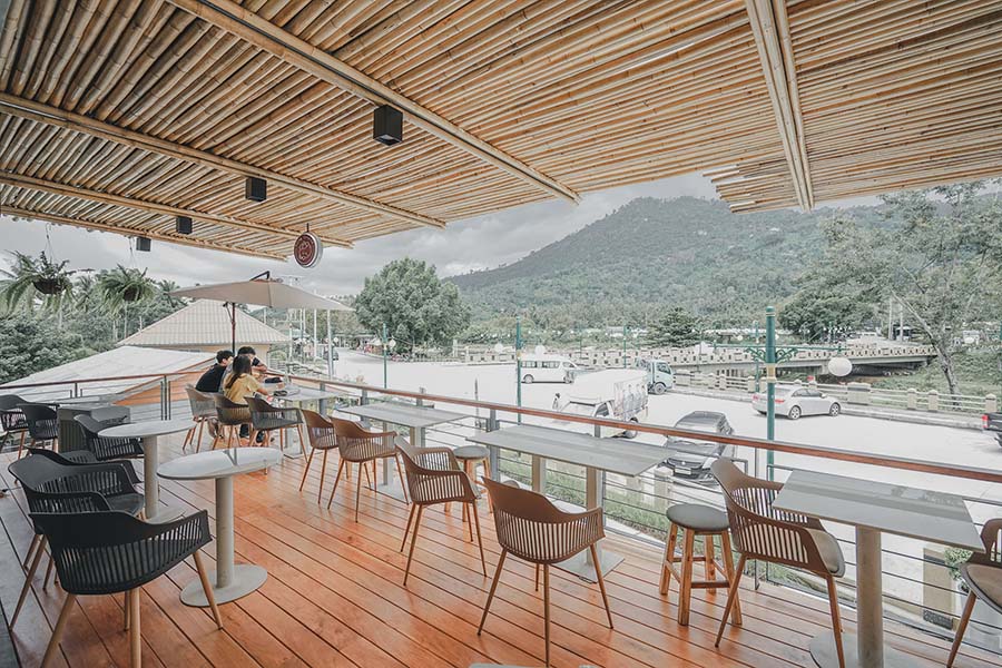 5 ที่พักคีรีวง-ลานสกา บรรยากาศชิลล์ริมน้ำ วิวสวยน่าไปพักผ่อน