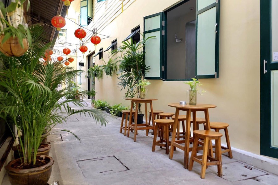 5 โฮสเทลสุดชิคย่านเยาวราช บรรยากาศดี นอนสบาย ถ่ายรูปสวย