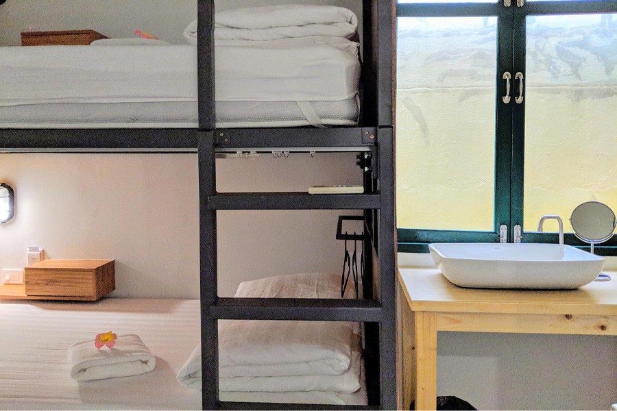 5 โฮสเทลสุดชิคย่านเยาวราช บรรยากาศดี นอนสบาย ถ่ายรูปสวย