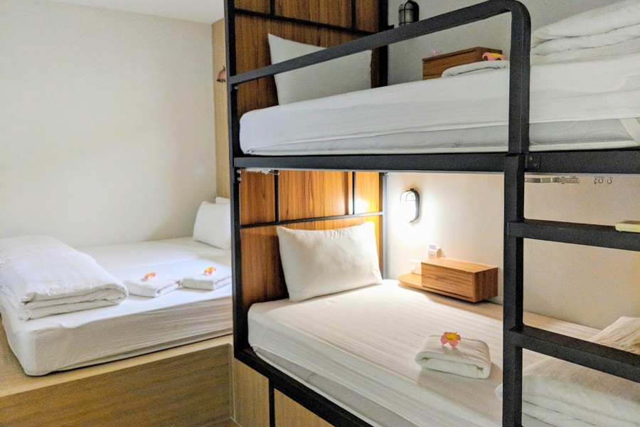 5 โฮสเทลสุดชิคย่านเยาวราช บรรยากาศดี นอนสบาย ถ่ายรูปสวย