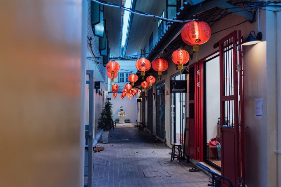 5 โฮสเทลสุดชิคย่านเยาวราช บรรยากาศดี นอนสบาย ถ่ายรูปสวย