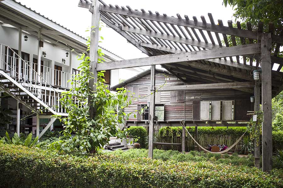 ที่พักอยุธยา