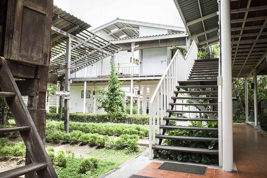 ที่พักอยุธยา