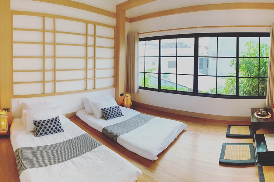 15 ที่พักสไตล์ญี่ปุ่นทั่วไทย ไม่ต้องบินไกลก็สัมผัสความ Japan ได้ !!