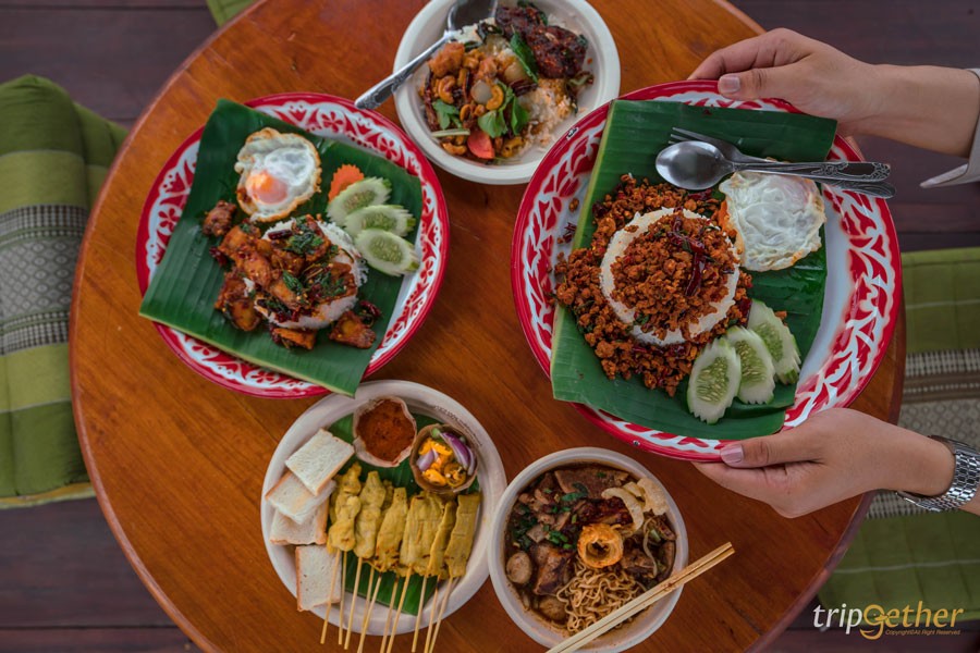 12 ที่กิน ร้านอาหารและคาเฟ่อยุธยา อัปเดต 2021 อร่อยฟิน เที่ยวเช็คอินได้ไม่ไกลกรุง!