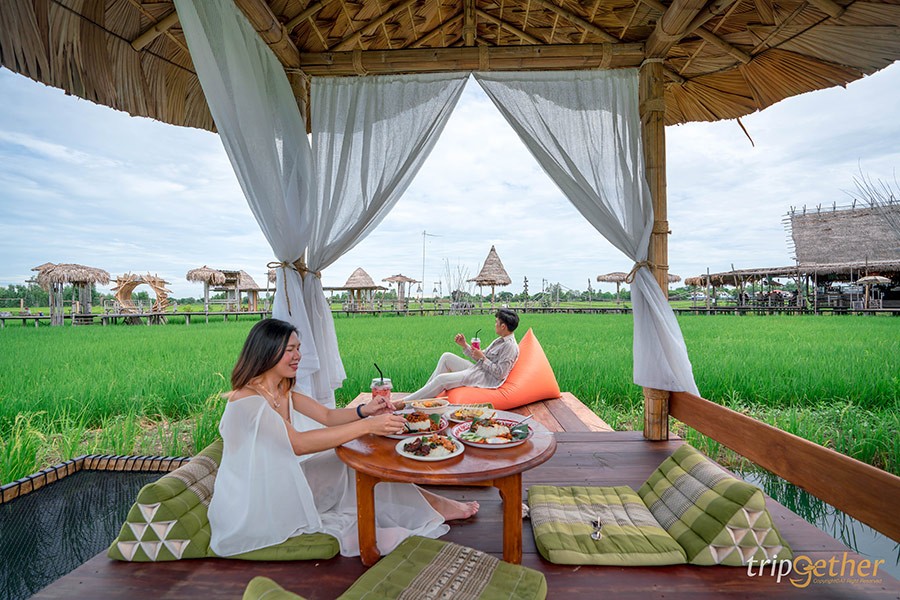 12 ที่กิน ร้านอาหารและคาเฟ่อยุธยา อัปเดต 2021 อร่อยฟิน เที่ยวเช็คอินได้ไม่ไกลกรุง!