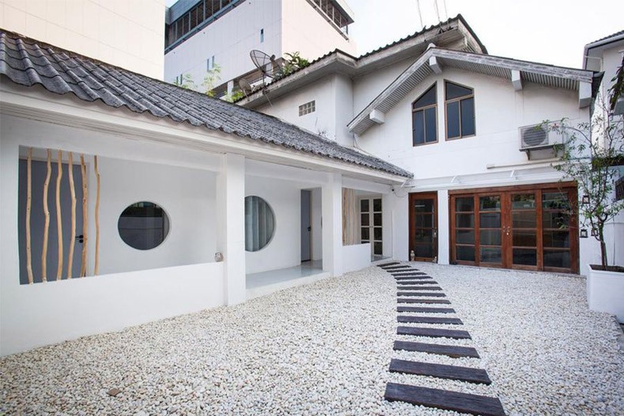 มัดรวม! 7 ที่พักสไตล์บูติกกรุงเทพฯ ถ่ายรูปสวย บรรยากาศน่าพักผ่อน