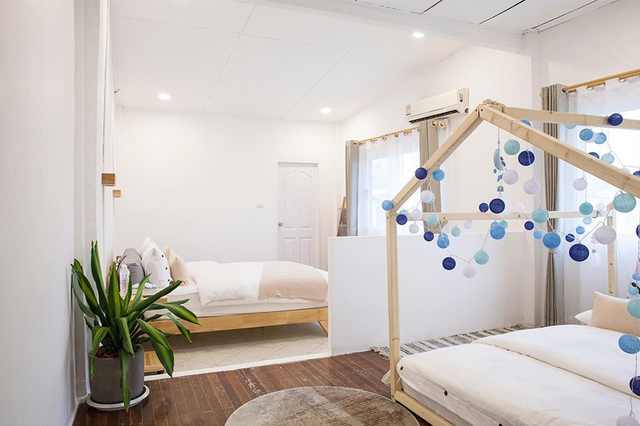 มัดรวม! 7 ที่พักสไตล์บูติกกรุงเทพฯ ถ่ายรูปสวย บรรยากาศน่าพักผ่อน