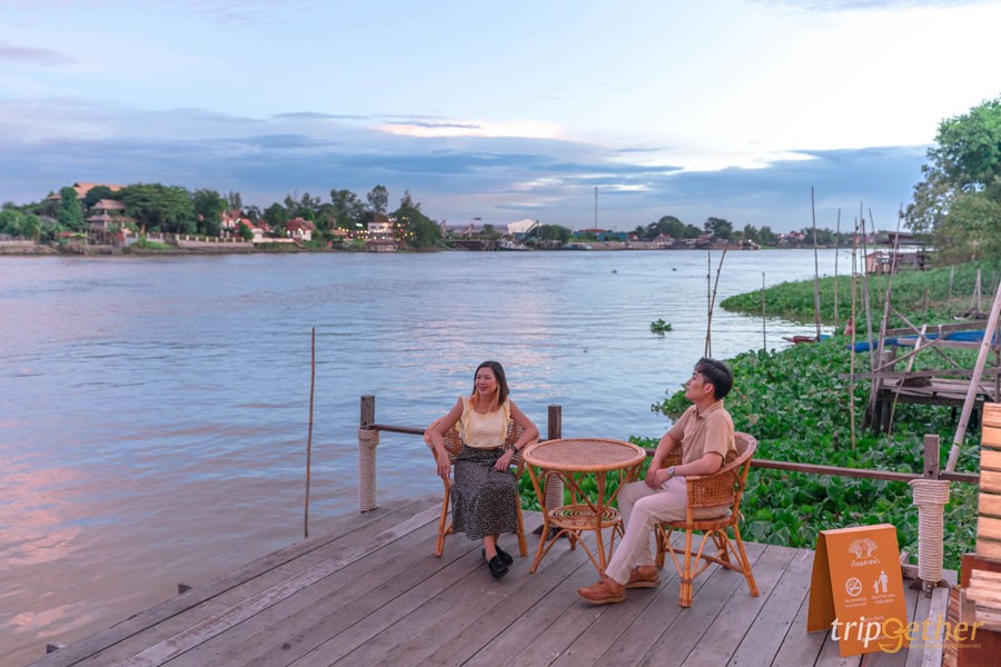 12 ที่กิน ร้านอาหารและคาเฟ่อยุธยา อัปเดต 2021 อร่อยฟิน เที่ยวเช็คอินได้ไม่ไกลกรุง!