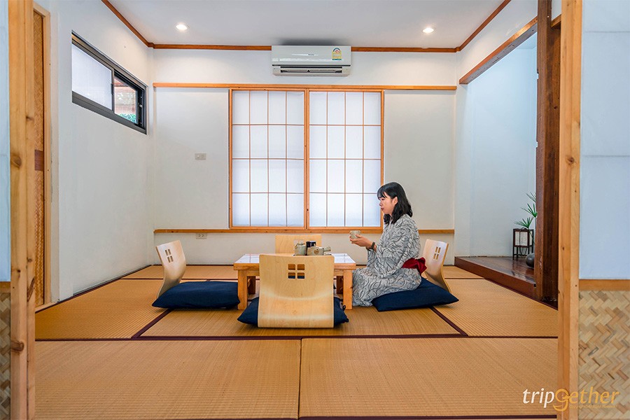 15 ที่พักสไตล์ญี่ปุ่นทั่วไทย ไม่ต้องบินไกลก็สัมผัสความ Japan ได้ !!