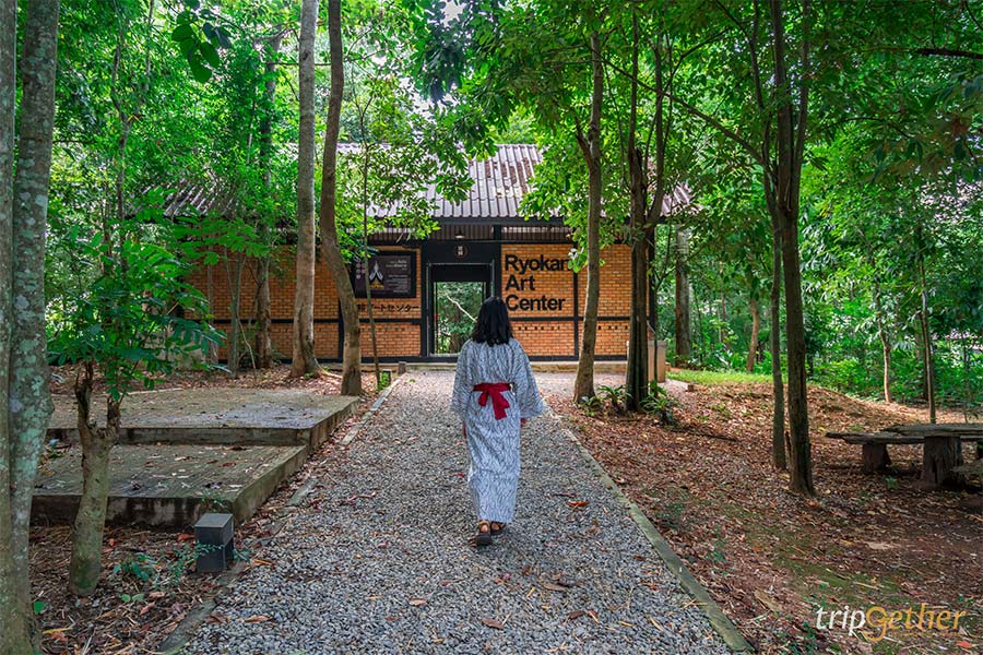 15 ที่พักสไตล์ญี่ปุ่นทั่วไทย ไม่ต้องบินไกลก็สัมผัสความ Japan ได้ !!