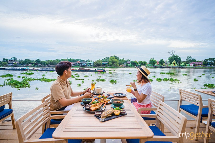 ที่พักอยุธยา