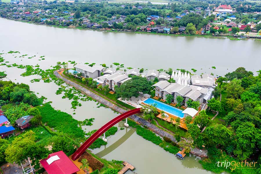 ที่พักอยุธยา