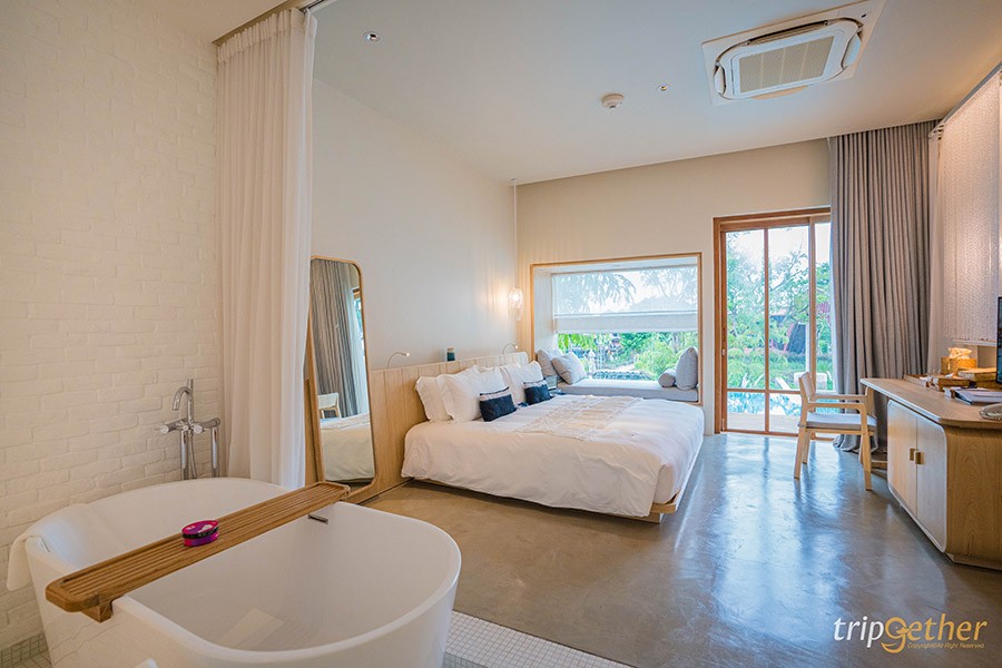 ที่พักอยุธยา