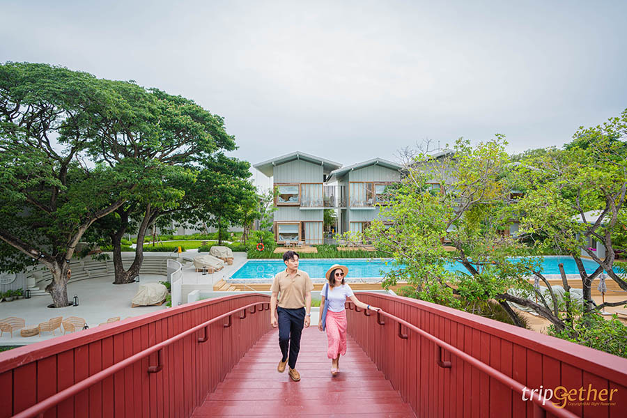 ที่พักอยุธยา