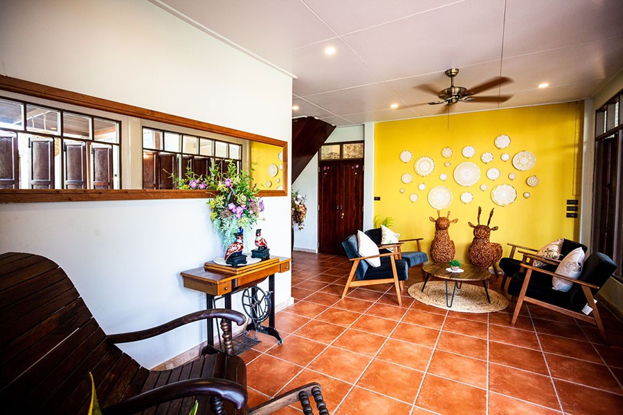 ที่พักอยุธยา