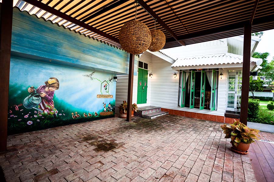 ที่พักอยุธยา