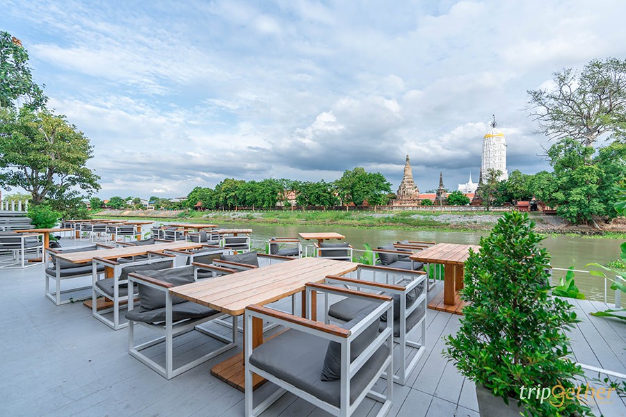 12 ที่กิน ร้านอาหารและคาเฟ่อยุธยา อัปเดต 2021 อร่อยฟิน เที่ยวเช็คอินได้ไม่ไกลกรุง!