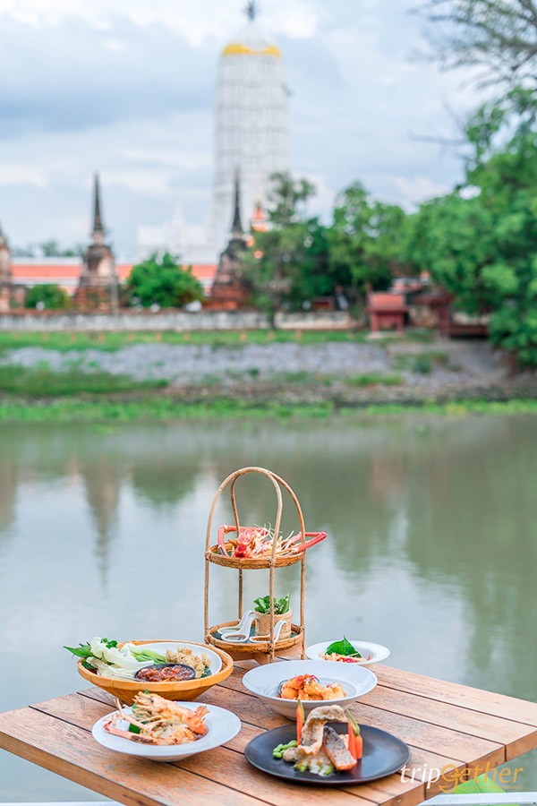 ที่พักอยุธยา