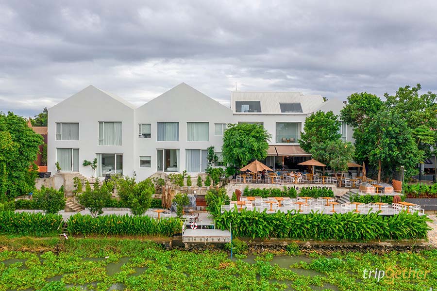 ที่พักอยุธยา